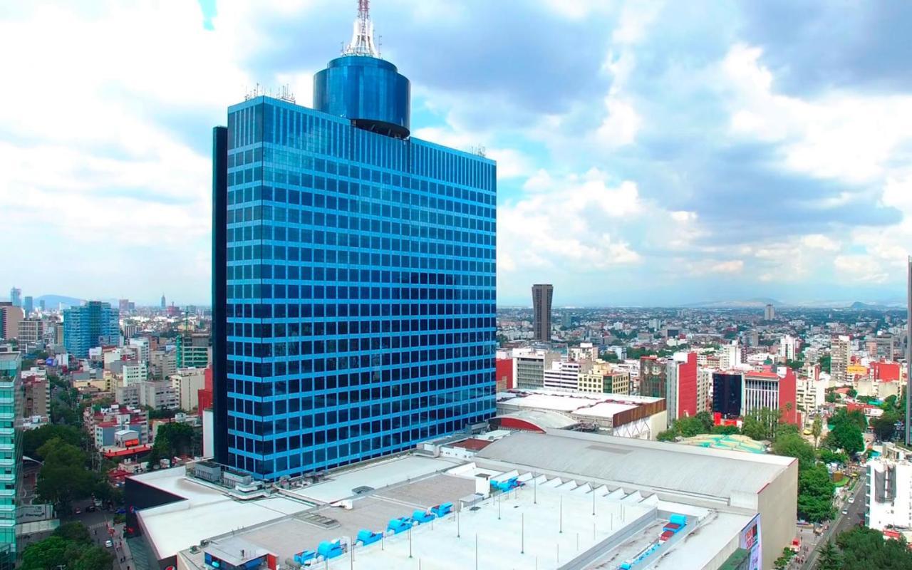 Izzzleep Wtc Mexico Hotel Exterior foto